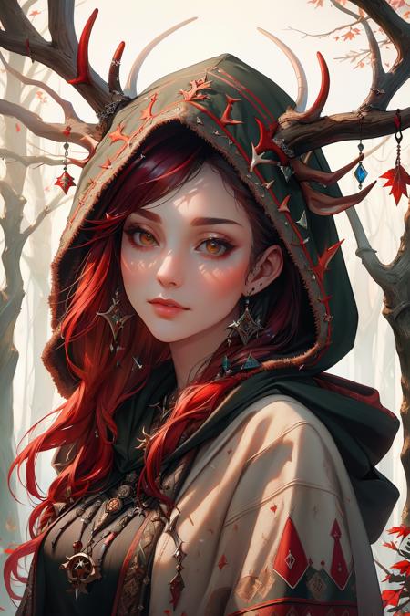 10963-2707396729-((Masterpiece, best quality,edgQuality)),_edgAntlers, a woman in a hoodie ,dressed in wooden antlers_ _lora_edgReindeerTeamAntle.png